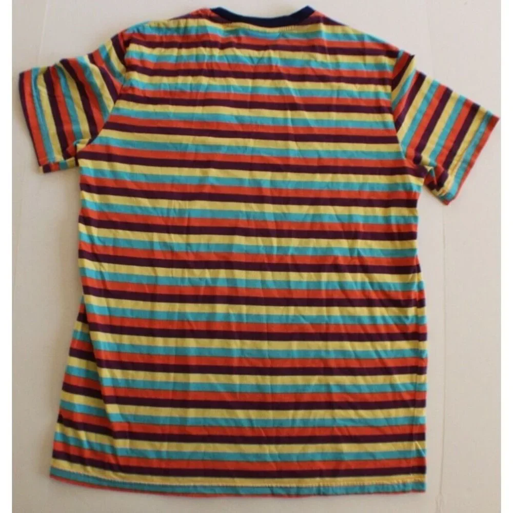 Chucky Finster Nickelodeon Embroidered Shirt Men's‎ Size Medium